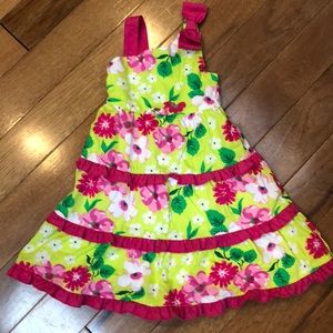 Girls dress